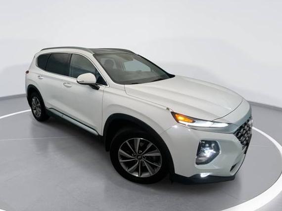 HYUNDAI SANTA FE 2020 5NMS33AD8LH141891 image